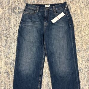 NWT Hudson Jeans Noa Straight Leg Ankle Jean Suze 29